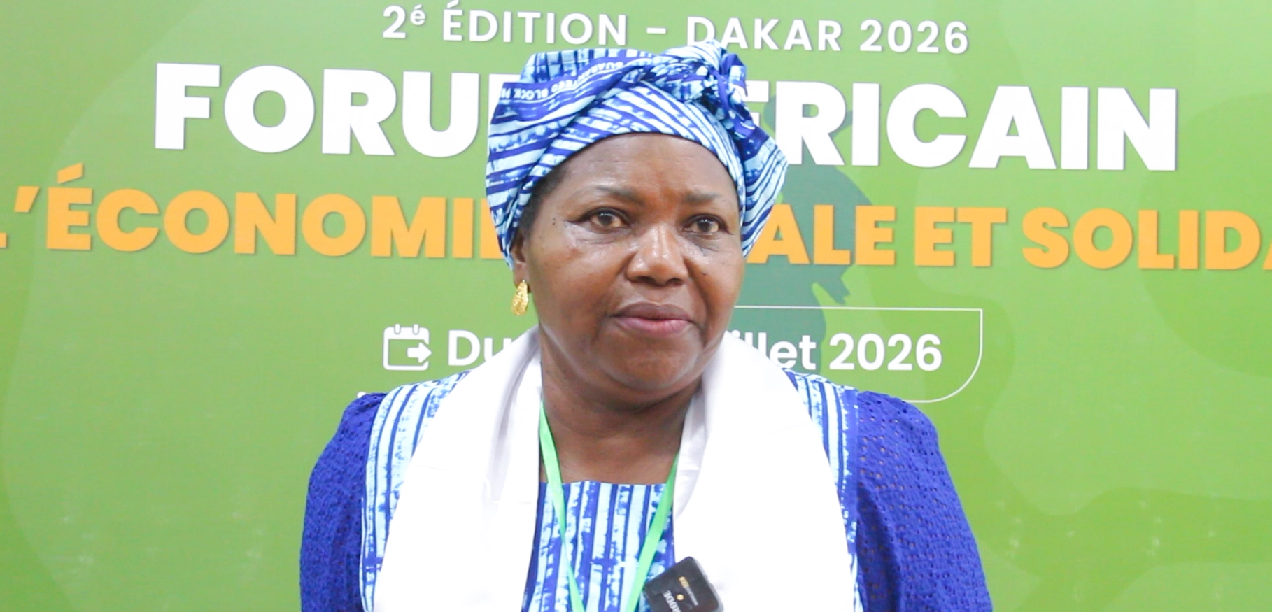 Marie-Hélène Ebenda FORAESS 2026